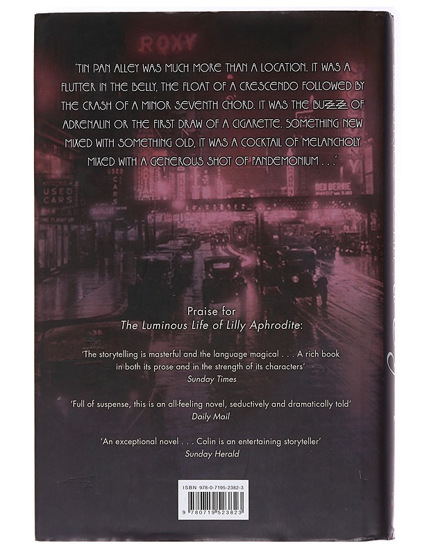 The songwriter - Beatrice Colin - Naistenpyörät - 10105471883 - 1