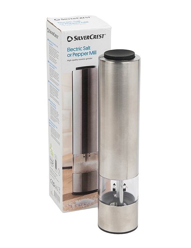 SILVERCREST suola/pippurimylly - Muu elektroniikka - 10105471890 - 0