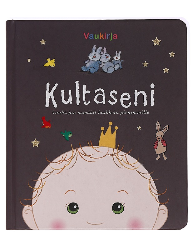 Kultaseni - Kubler, Annie - Lastenkirjat - 10105471891 - 0