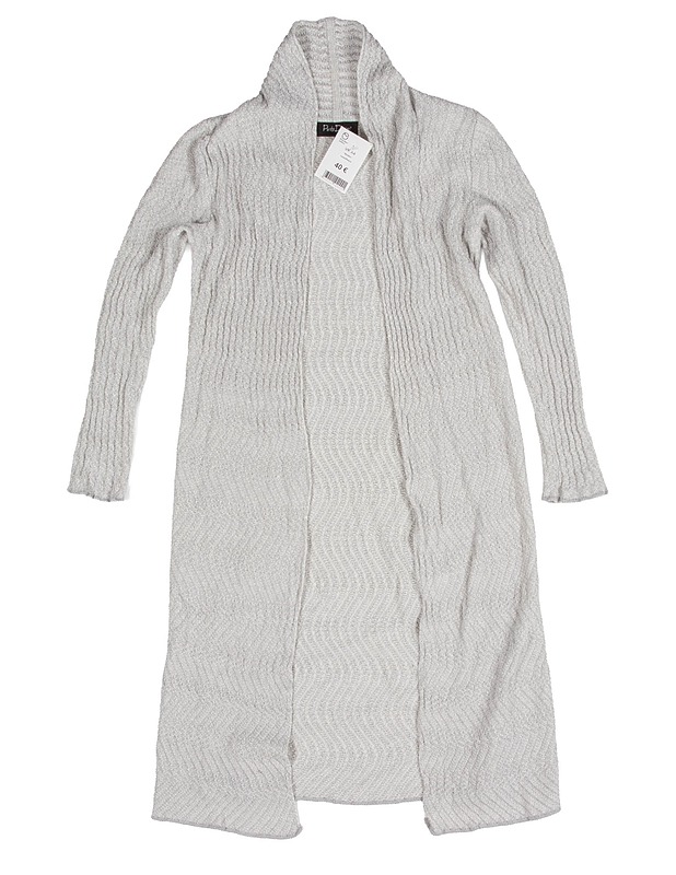 PIRITA DESIGN pitkäneuletakki, S - Naisten takit ja jakut - 10105471896 - 0