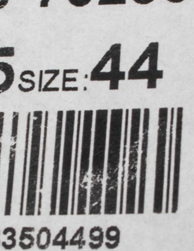 BIANCO Man espadrillot, 44 - Miesten kävelykengät ja sandaalit - 10105471906 - 2