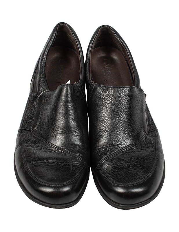 CAPRICE Comfort loaferit, 38 - Naisten kävelykengät ja tennarit - 10105471910 - 0