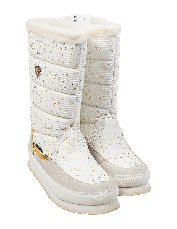 LUHTA Valkea talvisaappaat, 42 - Naisten nilkkurit ja saappaat - 10105471924 - 1