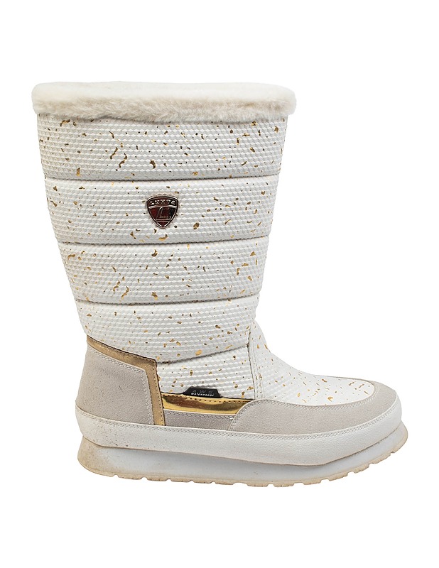 LUHTA Valkea talvisaappaat, 42 - Naisten nilkkurit ja saappaat - 10105471924 - 2