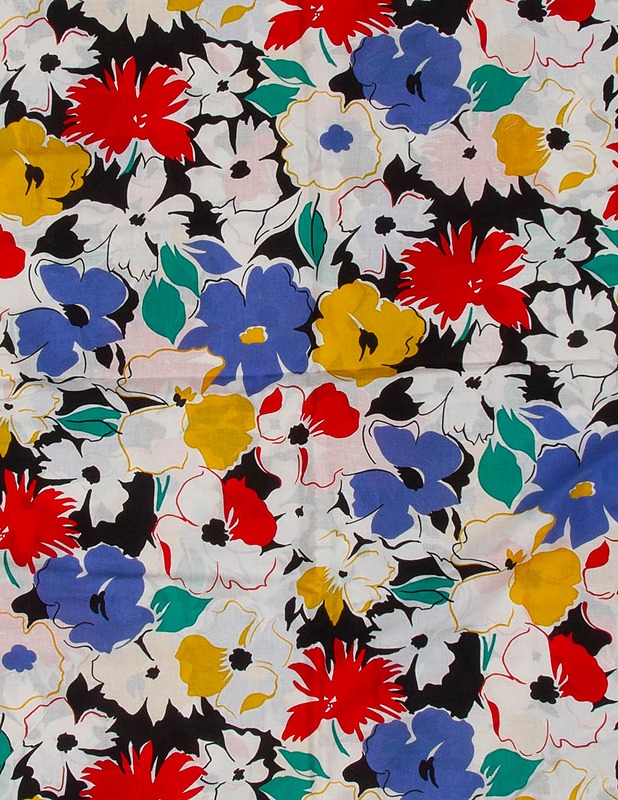 Puuvillakangas, 140x340 cm - Kankaat - 10105471936 - 0