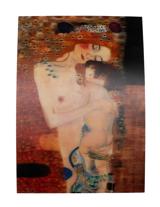 Gustav Klimt postikortti - Askartelu - 10105471941 - 0