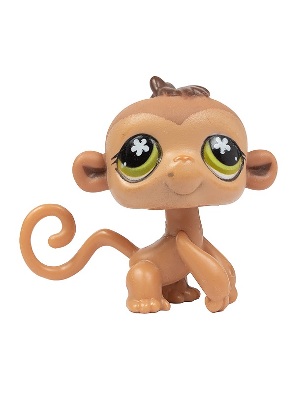 LITTLEST PET SHOP apina figuuri - Lasten lelut - 10105471954 - 0
