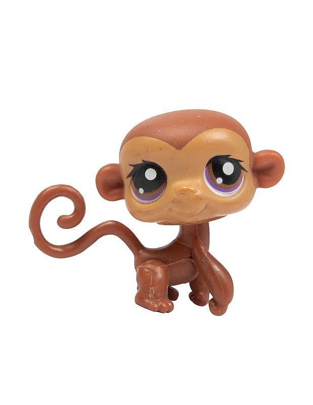 LITTLEST PET SHOP apina figuuri - Lasten lelut - 10105471957 - 0