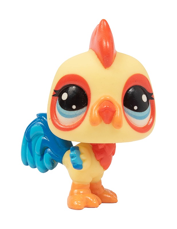LITTLEST PET SHOP kukko figuuri - Lasten lelut - 10105471961 - 0