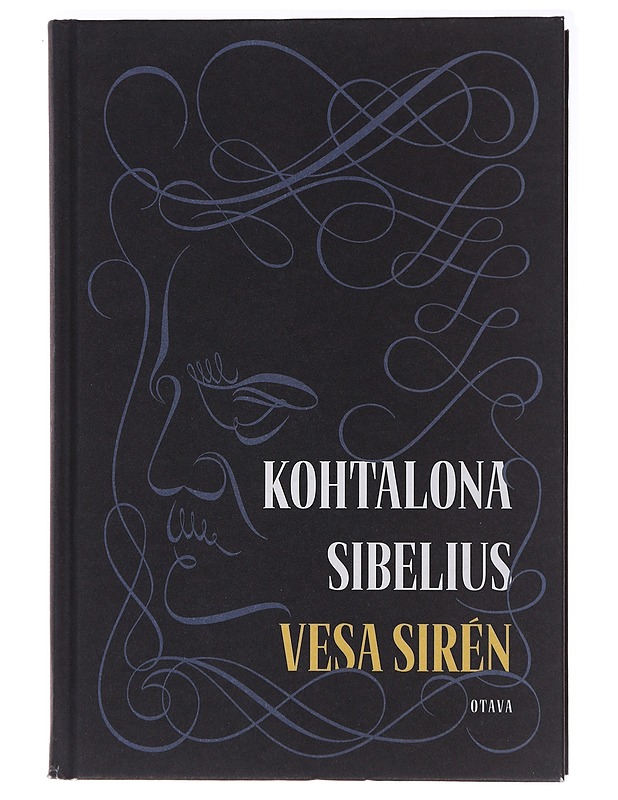 Kohtalona Sibelius - Vesa Sirén - Elämäkerrat ja muistelmat - 10105471965 - 0