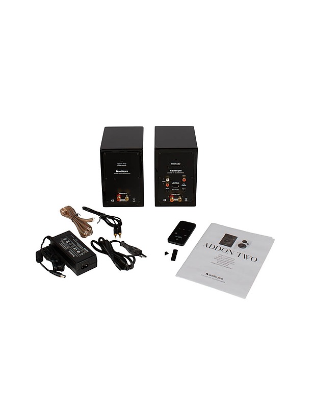 AUDIO PRO Addon Two kaiutinpari - Audio - 10105471972 - 4