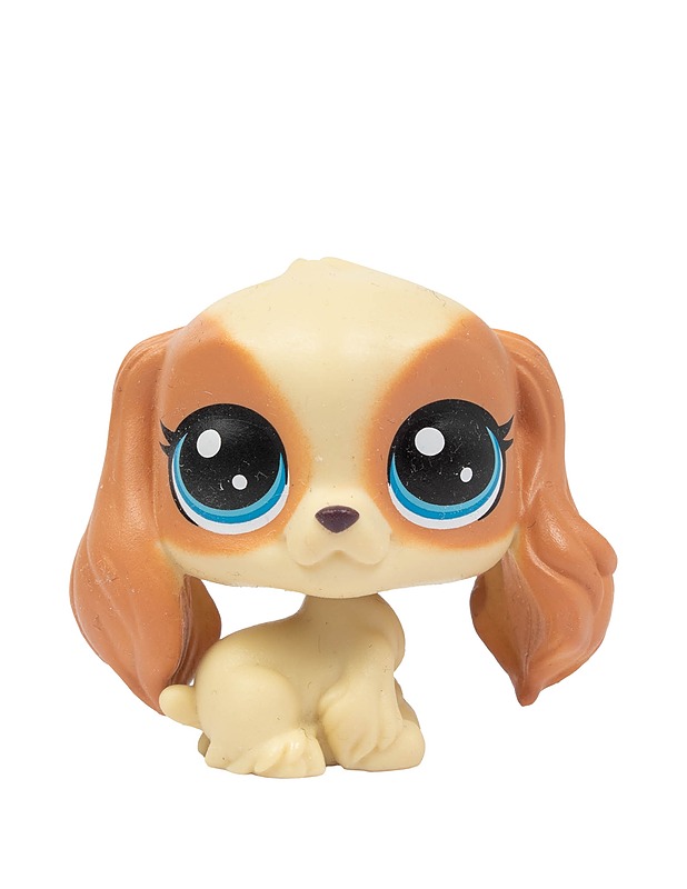 LITTLEST PET SHOP Spanieli koira figuuri - Lasten lelut - 10105471970 - 0