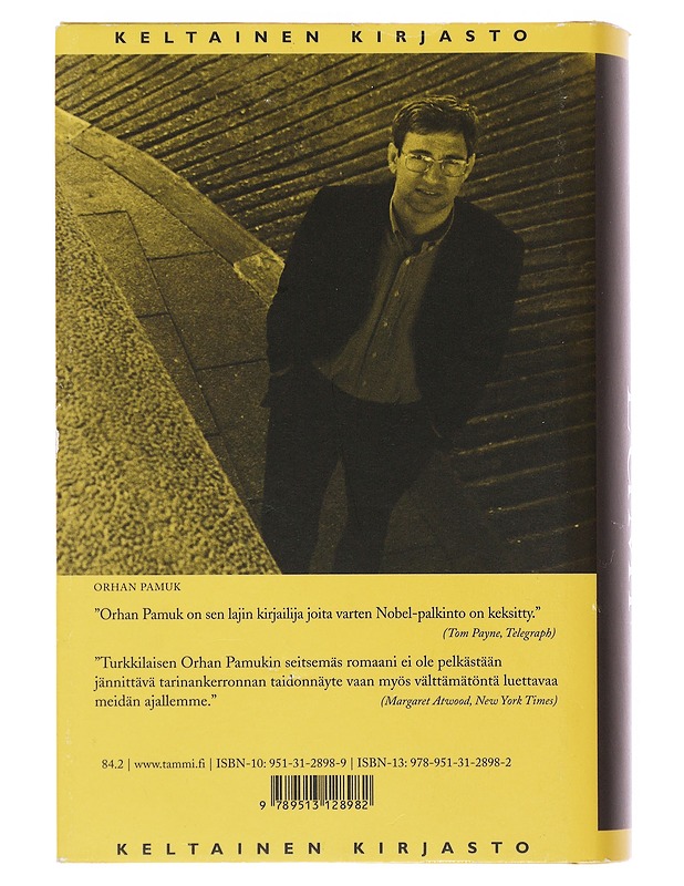 Lumi - Pamuk, Orhan - Romaanit ja novellit - 10105471980 - 1