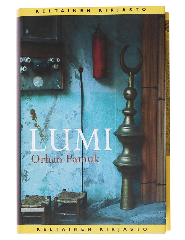 Lumi - Pamuk, Orhan - Romaanit ja novellit - 10105471980 - 0