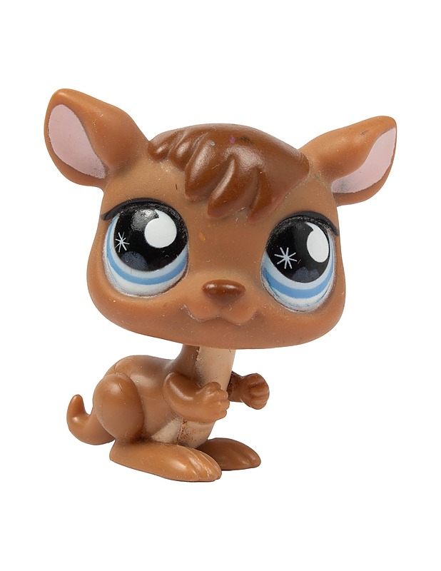 LITTLEST PET SHOP kenguru figuuri - Lasten lelut - 10105471987 - 0