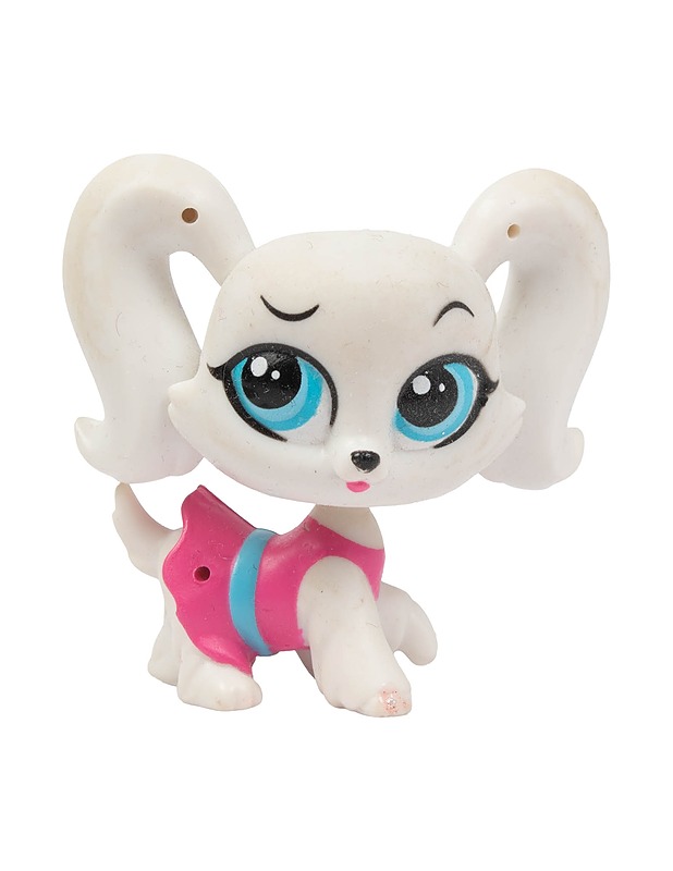 LITTLEST PET SHOP Maltankoira figuuri - Lasten lelut - 10105471996 - 0