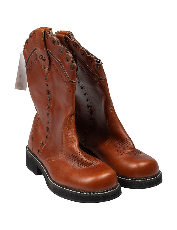 ROPER cowboy saappaat, 43 - Naisten nilkkurit ja saappaat - 10105472006 - 0