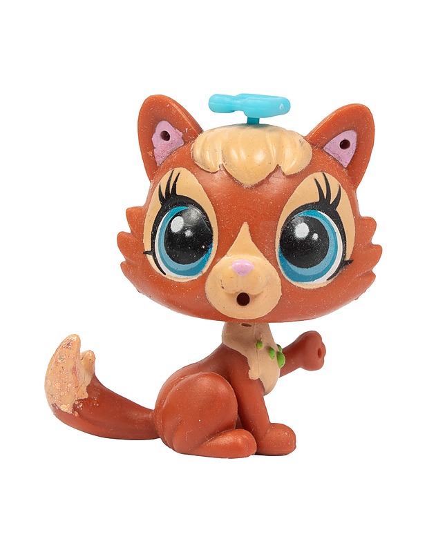 LITTLEST PET SHOP kissa figuuri - Lasten lelut - 10105472007 - 0