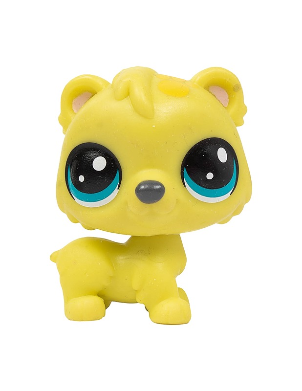 LITTLEST PET SHOP Hila karhu figuuri - Lasten lelut - 10105472013 - 0
