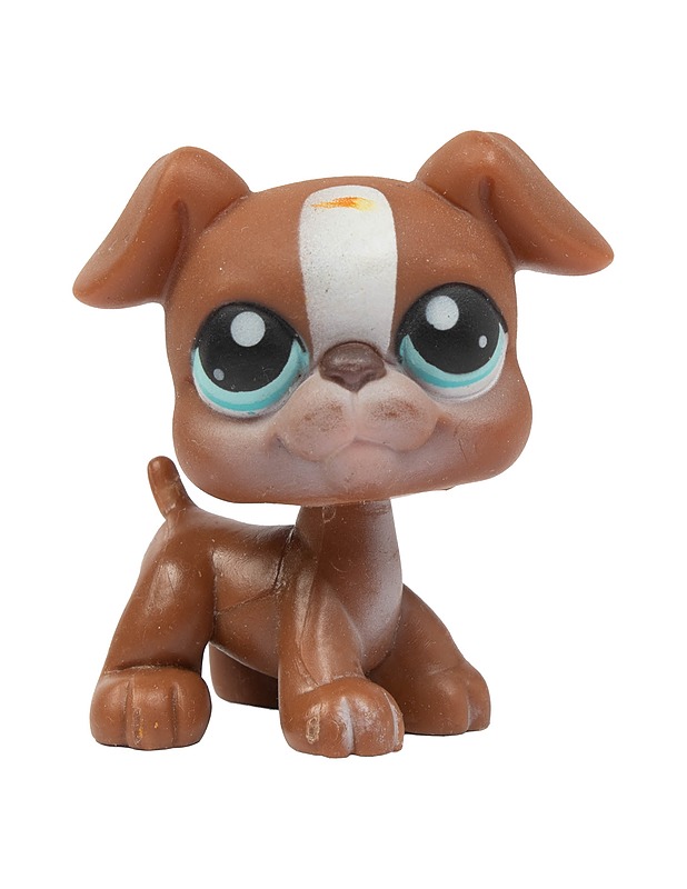 LITTLEST PET SHOP koira figuuri - Lasten lelut - 10105472016 - 0