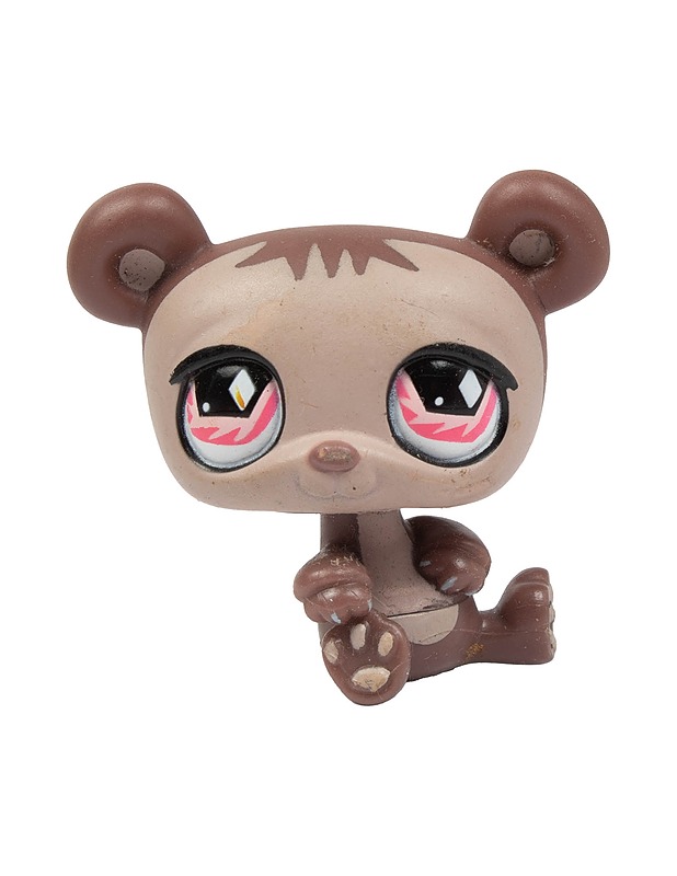 LITTLEST PET SHOP nalle figuuri - Lasten lelut - 10105472020 - 0