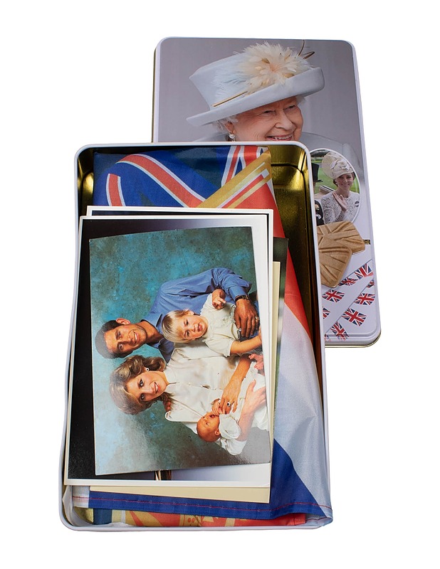 English Royalty -setti - Askartelu - 10105472034 - 0