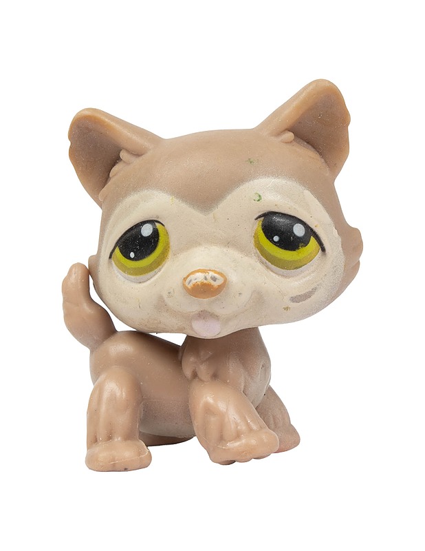 LITTLEST PET SHOP Husky koira figuuri - Lasten lelut - 10105472032 - 0