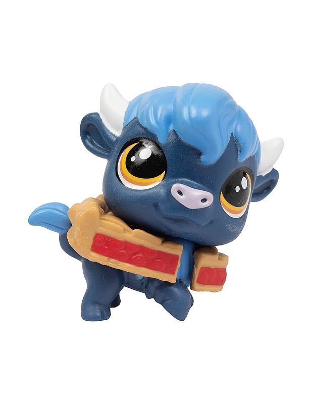 LITTLEST PET SHOP Härkä  - Lasten lelut - 10105472041 - 0