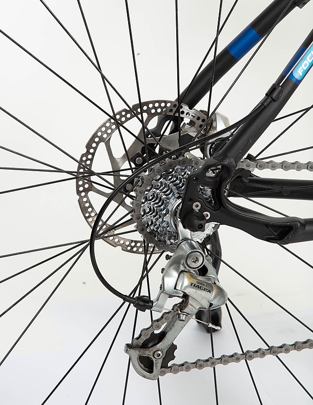 FOCUS Arriba polkupyörä, 28" - Miestenpyörät - 10105472064 - 4