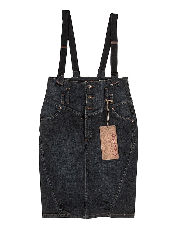 BROADWAY farkkuhame, 40 - Mekot ja hameet - 10105472051 - 0