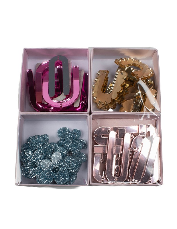 Akryyli korunosat - Askartelu - 10105472055 - 0