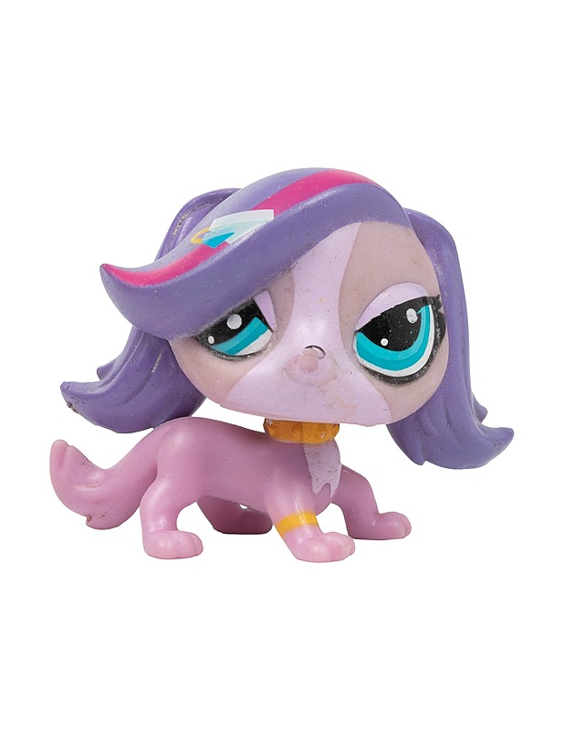 LITTLEST PET SHOP Zoe Trent koira figuuri - Lasten lelut - 10105472073 - 0