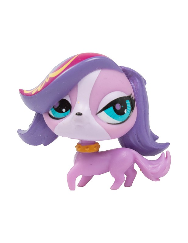 LITTLEST PET SHOP Zoe Trent koira figuuri - Lasten lelut - 10105472076 - 0