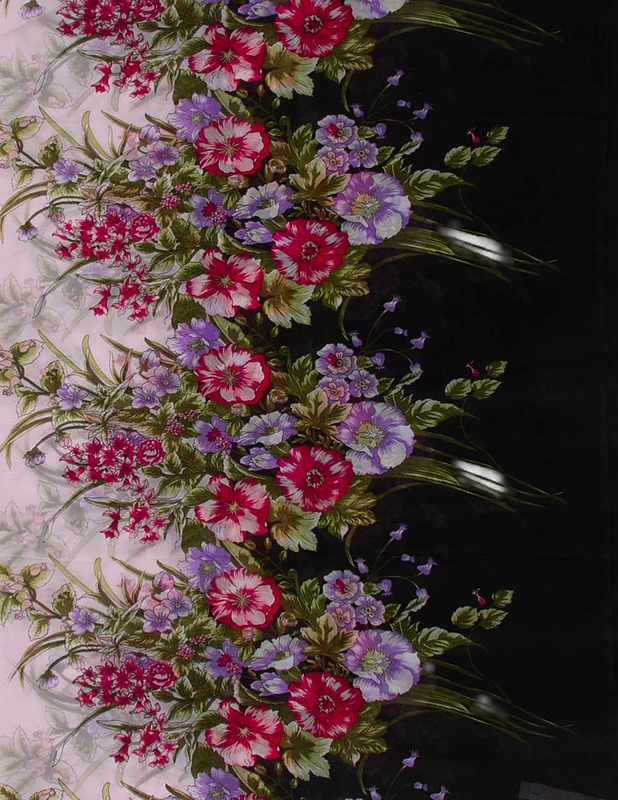 Sifonki/hamekangas, 110x340 cm - Kankaat - 10105472087 - 0