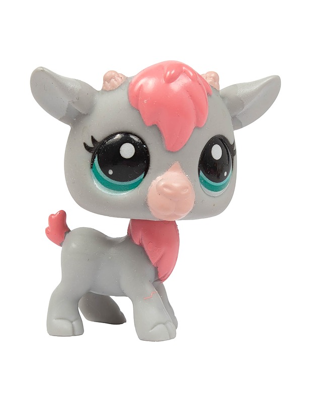 LITTLEST PET SHOP vuohi - Lasten lelut - 10105472085 - 0