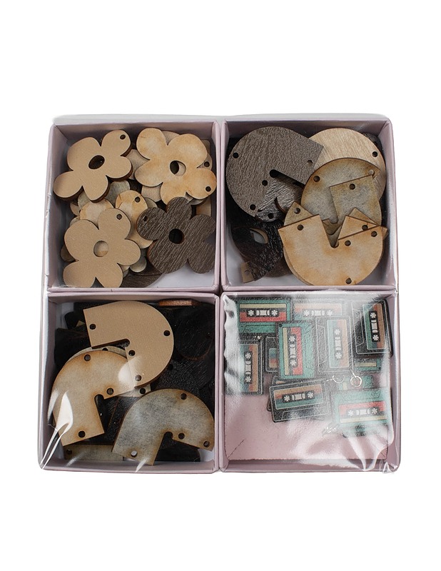 Vaneri korunosat - Askartelu - 10105472093 - 0