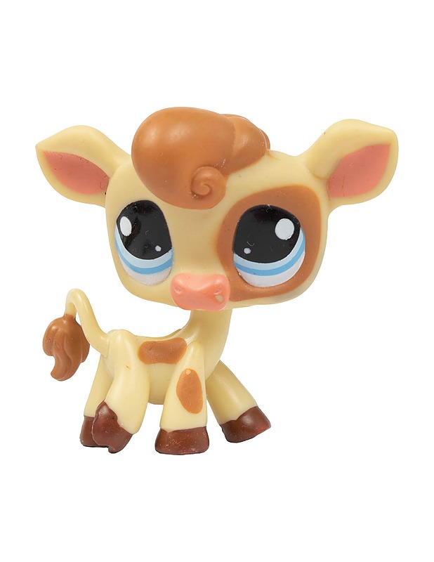 LITTLEST PET SHOP lehmä - Lasten lelut - 10105472095 - 0