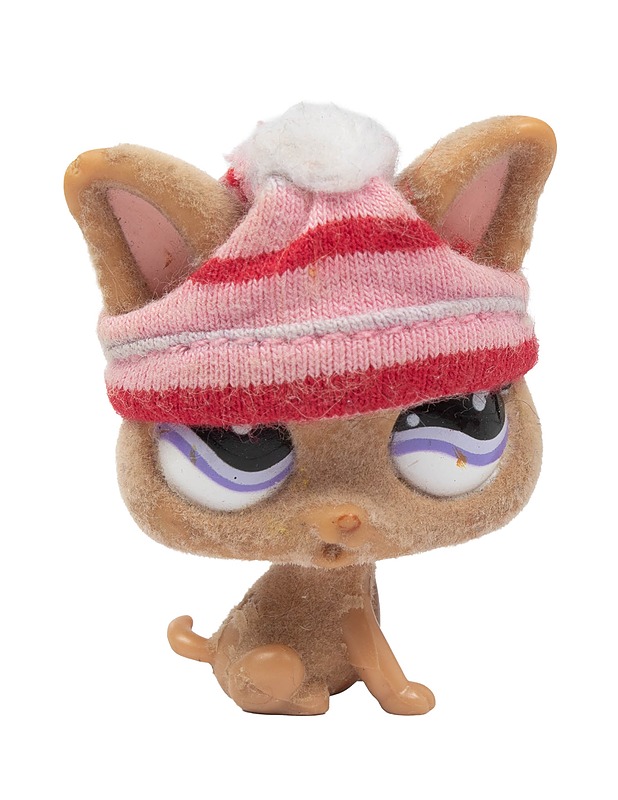 LITTLEST PET SHOP Chihuahua  - Lasten lelut - 10105472105 - 0
