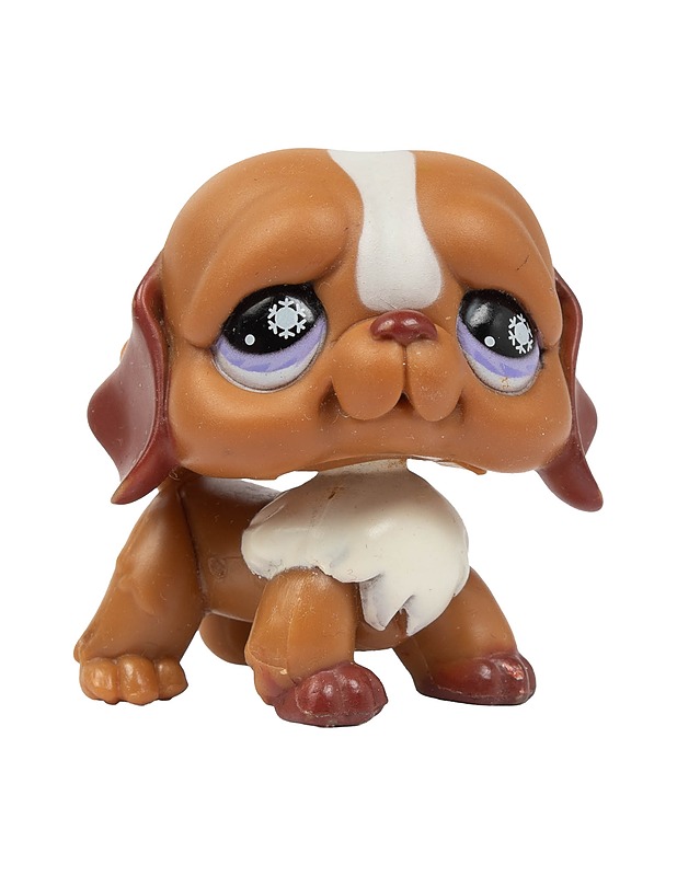 LITTLEST PET SHOP Bernhardinkoira  - Lasten lelut - 10105472112 - 0