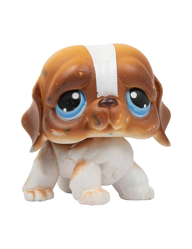 LITTLEST PET SHOP Bernhardinkoira  - Lasten lelut - 10105472116 - 0