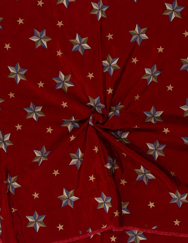 Tikattu verhoilukangas, 145x250 cm - Kankaat - 10105472119 - 1