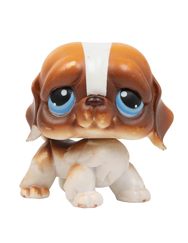 LITTLEST PET SHOP Bernhardinkoira  - Lasten lelut - 10105472136 - 0