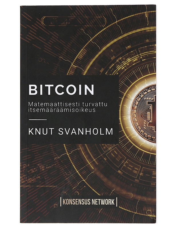 Bitcoin - Svanholm, Knut - Tietokirjat ja oppaat - 10105472142 - 0