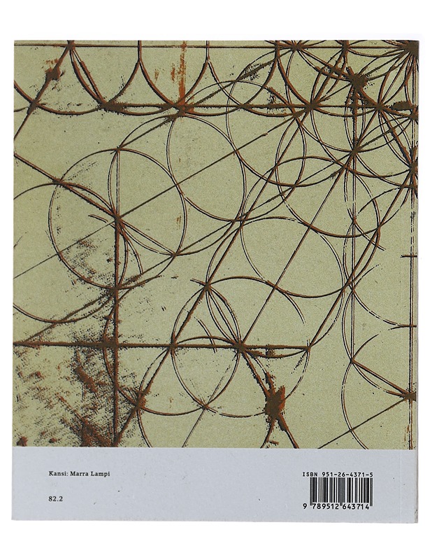 Paon viivoja : verkatehdas - Kari Aronpuro - Romaanit ja novellit - 10105472144 - 1