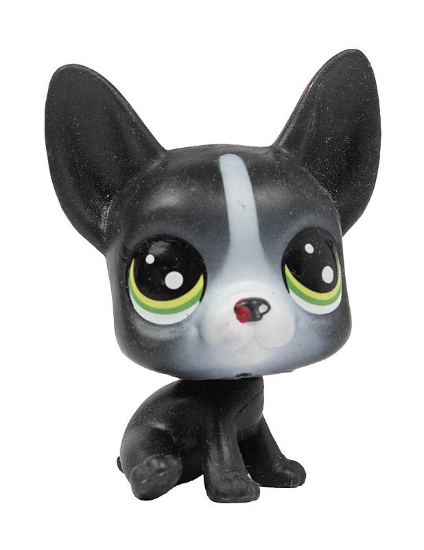 LITTLEST PET SHOP Bostoninterrieri  - Lasten lelut - 10105472145 - 0
