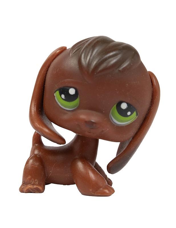 LITTLEST PET SHOP Beagle koira  - Lasten lelut - 10105472148 - 0