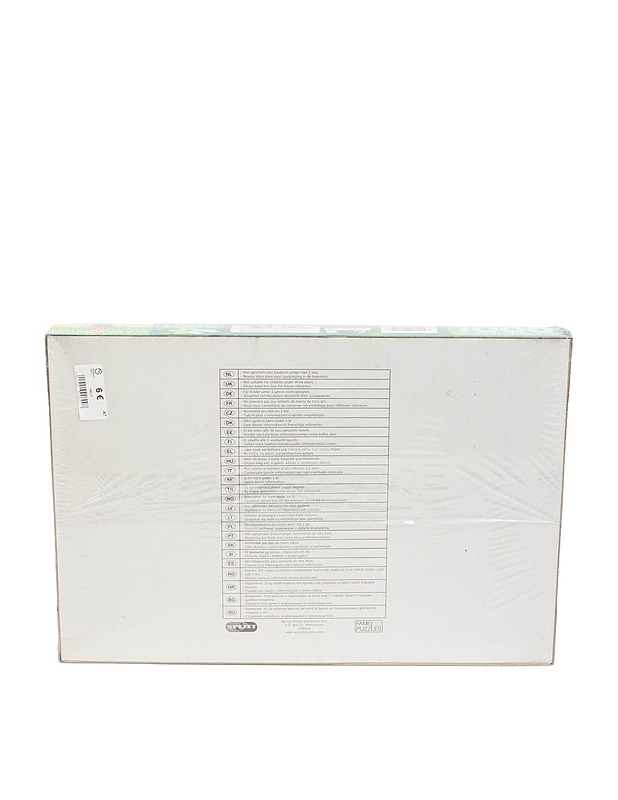 FAME PUZZLES Helsingin tuomiokirkko, 1000 palaa - Palapelit - 10105472149 - 1