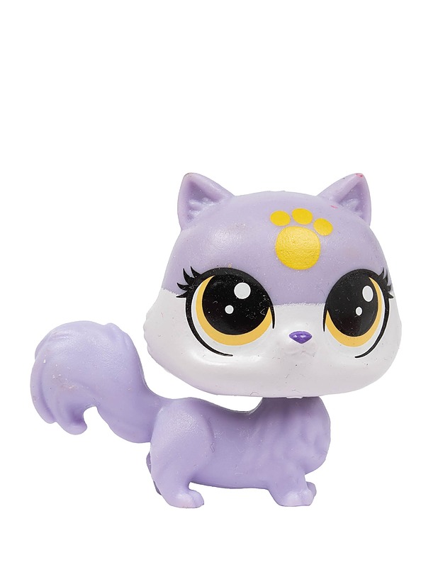 LITTLEST PET SHOP Collette kissa - Lasten lelut - 10105472150 - 0
