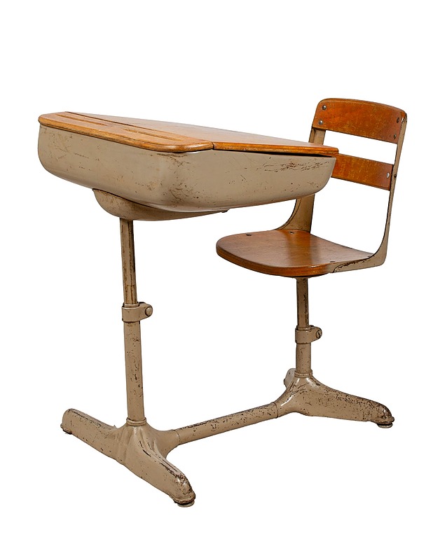 Vintage pulpetti ja tuoli - Designsuosikit - 10105472163 - 1