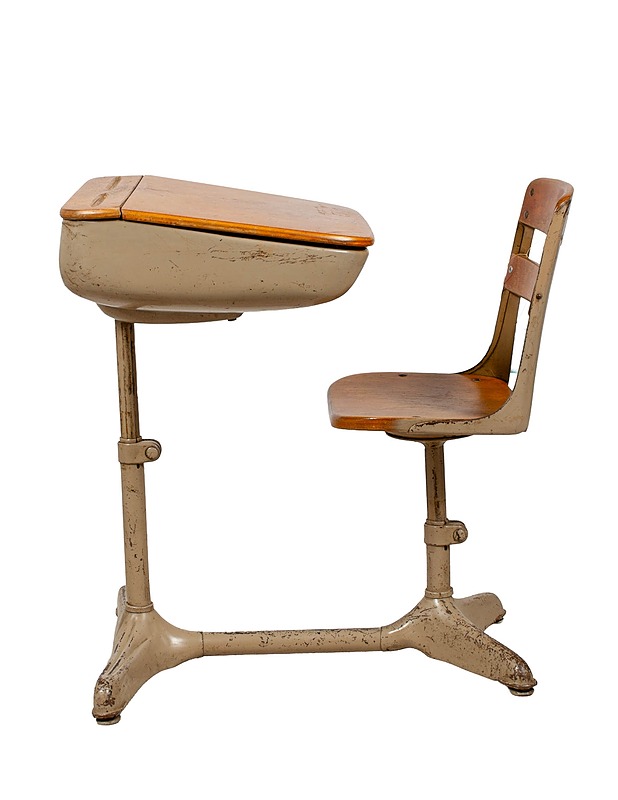 Vintage pulpetti ja tuoli - Designsuosikit - 10105472163 - 2